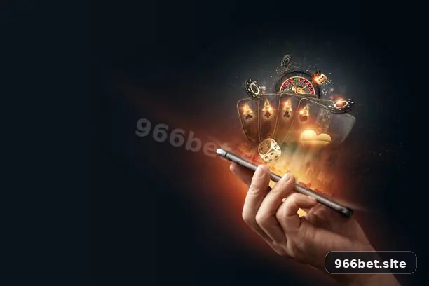 Recompensas de indicação 966bet